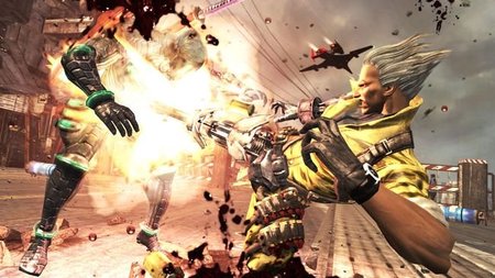 Esto ya no es normal. Ahora 'Anarchy Reigns' se nos va al 2013