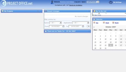 ProjectOffice, sencilla herramienta para la gestión de proyectos