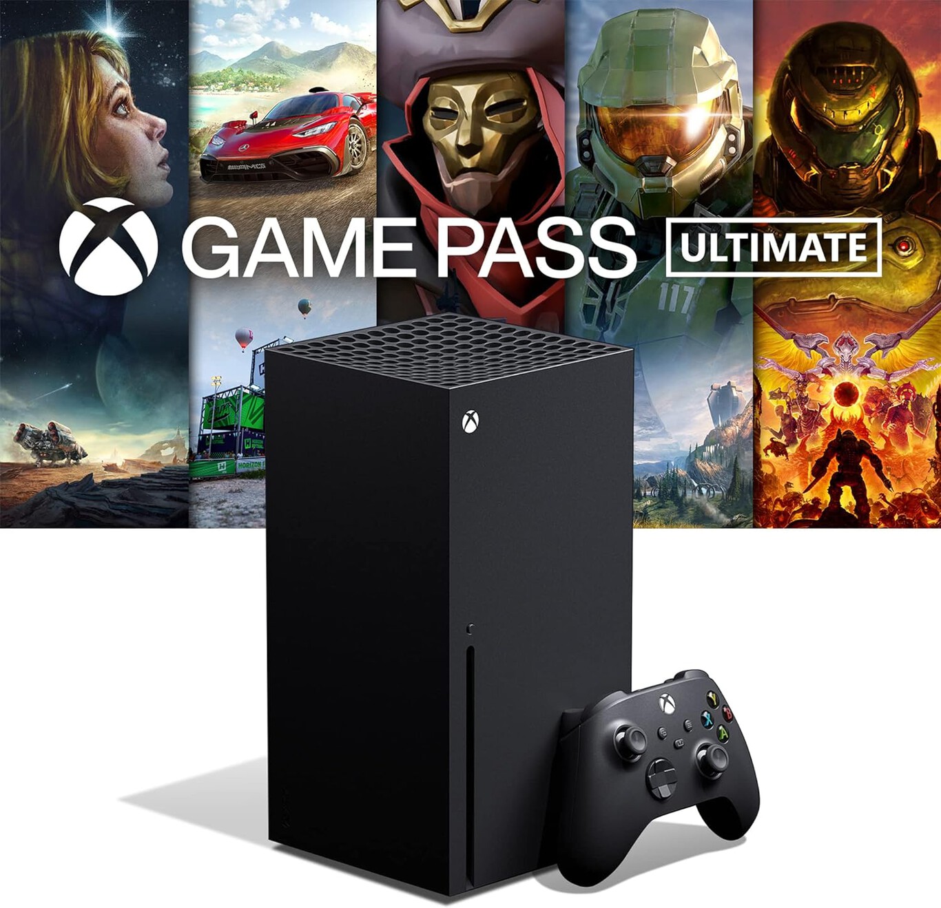 Xbox Series X All Access con 24 meses de Game Pass Ultimate ahora tiene