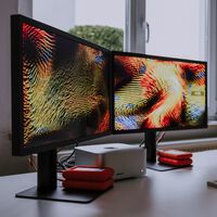 La “Vuelta al Cole” está a la vuelta de la esquina y este monitor OLED Samsung es perfecto para trabajar y estudiar a doble pantalla 