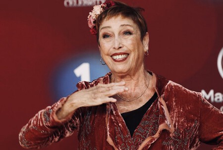 Muere Verónica Forqué a los 66 años: hallan el cuerpo sin vida en su casa de Madrid