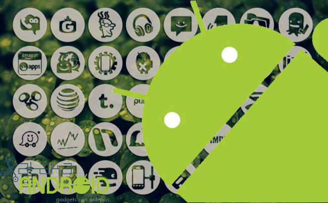 Iconos en Android