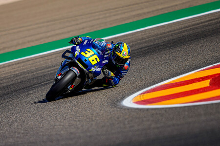 Mir Motorland Motogp 2020