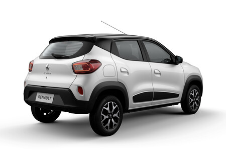 Renault Kwid 2023 19