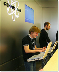Así se "entrena" al personal de los Genius Bar para las Apple Stores