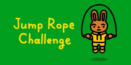 Jump Rope Challenge: el videojuego gratuito para Nintendo Switch que te anima a mantenerte activo saltando a la comba