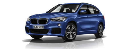 Mójate y admite que en el fondo te gusta (o no) el BMW X1 con acabado M Sport