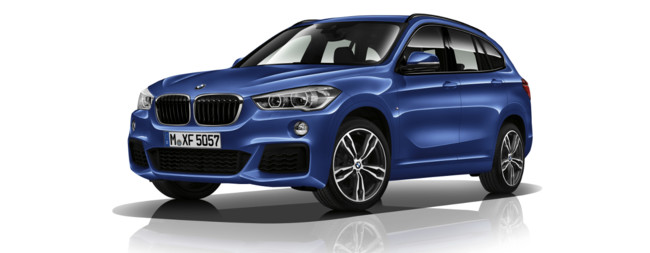 BMW X1 M Sport