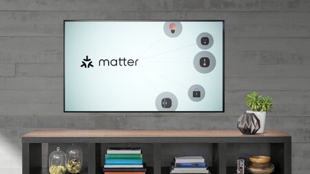 Matter convertirá las teles en una parte más del hogar conectado: traerá control remoto y "casting" universal