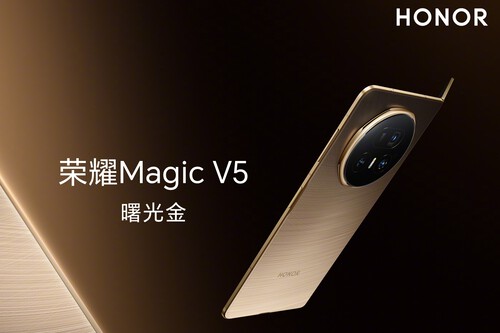 Honor Magic V5 Caracteristicas Diseno Fecha Lanzamiento