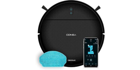 Robot Aspirador Conga M10 X Treme