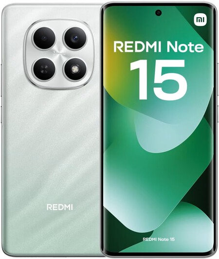 Redmi Note 15