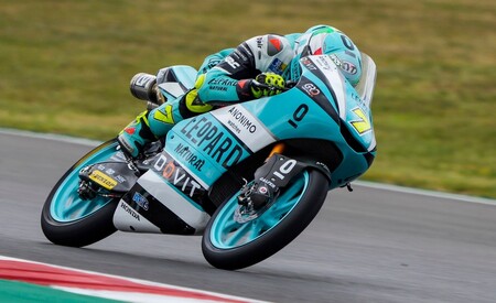 Foggia Portugal Moto3 2021