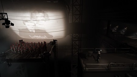 La opresión comunista se apodera del tráiler de lanzamiento de Black the Fall