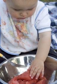 Se aburre con la comida