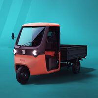 Stellantis quiere solucionar los problemas de las ciudades del futuro con una idea del pasado. Va a resucitar el motocarro, pero ahora será eléctrico