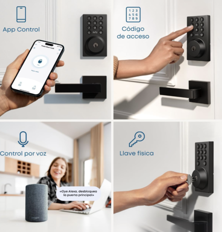 Cerradura Inteligente Eufy