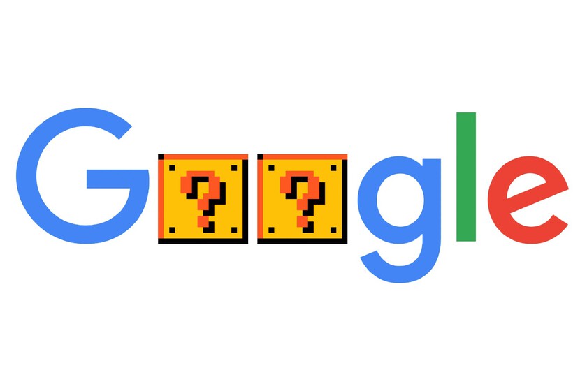 Esto es lo que pasa cuando buscas Super Mario Bros en Google Nintendo