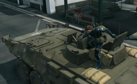 Big Boss pasa lista en Playstation Plus de cara a junio