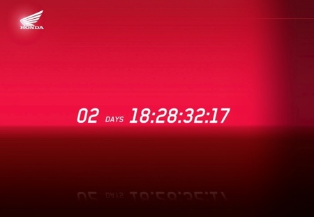 Jueves 8 de octubre: presentación oficial de la Honda VFR 1200
