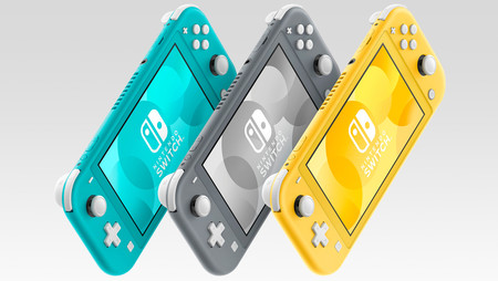 La actualización 9.0.1 de Nintendo Switch elimina el aviso para retirar los Joy-Con que aparecía en Switch Lite