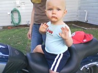 El cabeza de buque ha sido padre, que Dios nos pille confesados