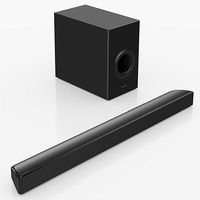 Las largas horas de series y películas suenan mejor con la barra de sonido Panasonic SC-HTB488, de nuevo en oferta en Amazon por 141,90 euros