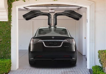 Tesla Model X