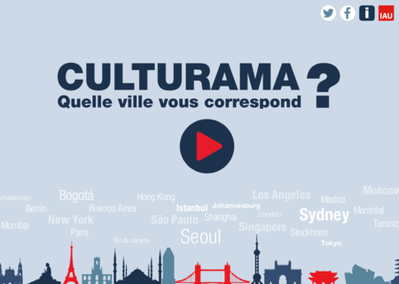 La app que te dice en qué ciudad del mundo deberías vivir