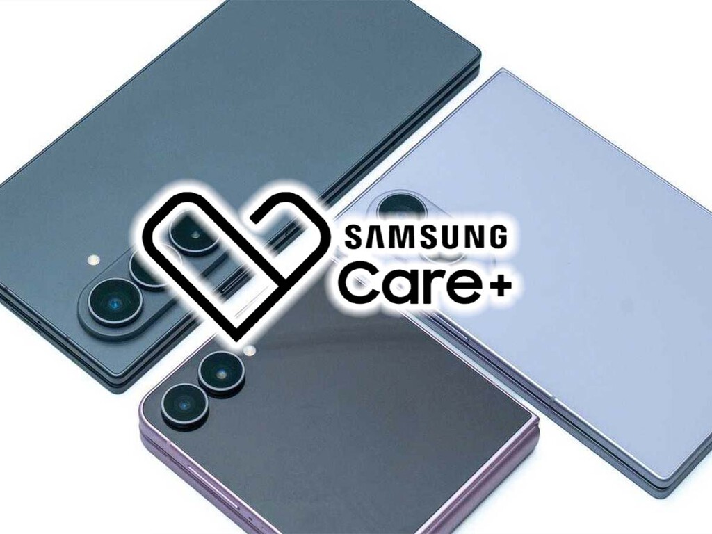 Samsung Care+ en México. Cómo funciona el servicio de protección para cuidar tu Galaxy de accidentes y hasta robos 