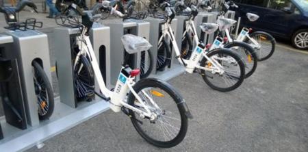 BiciMAD: el servicio de bici pública en Madrid ya está disponible