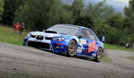 Robert Kubica competirá en 10 pruebas del Europeo de Rallyes