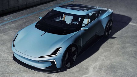 Polestar Concept O2 1
