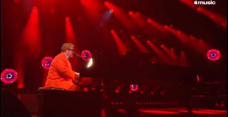 Apple Music Hall Concierto