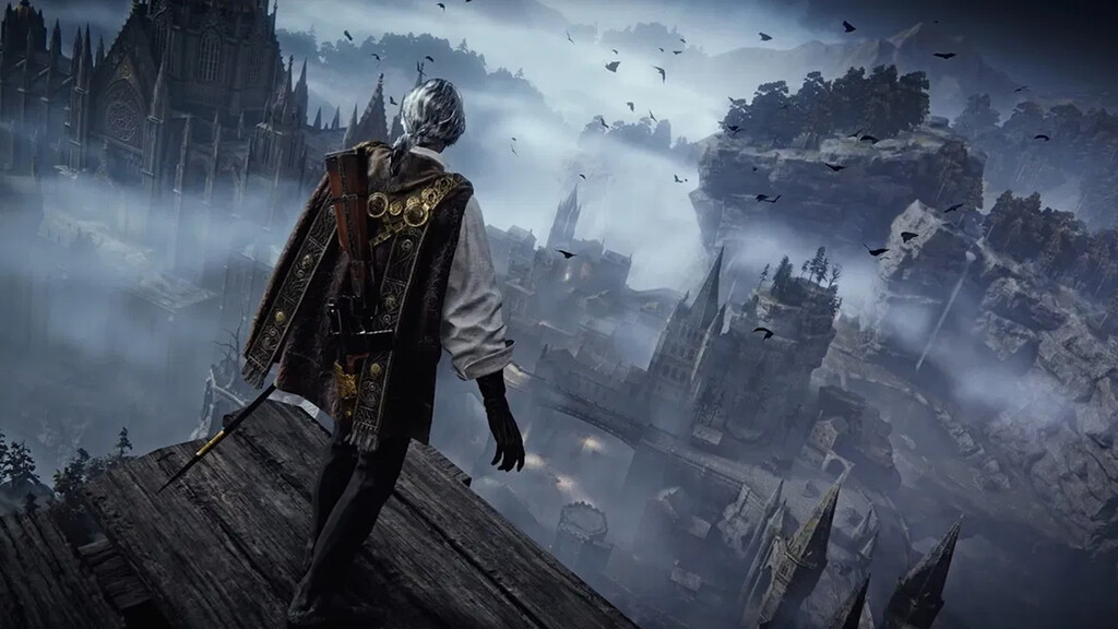 Mejor que olvides todos los rumores que has leído, FromSoftware insiste en que su próximo juego llegará en 2026