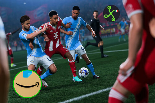 Ea Sports Fc 26 Preventa Amazon Mexico Ofertas Descuentos Nintendo Switch 2 Ps4 Ps5 Playstation 5 Xbox One Xbox Series X