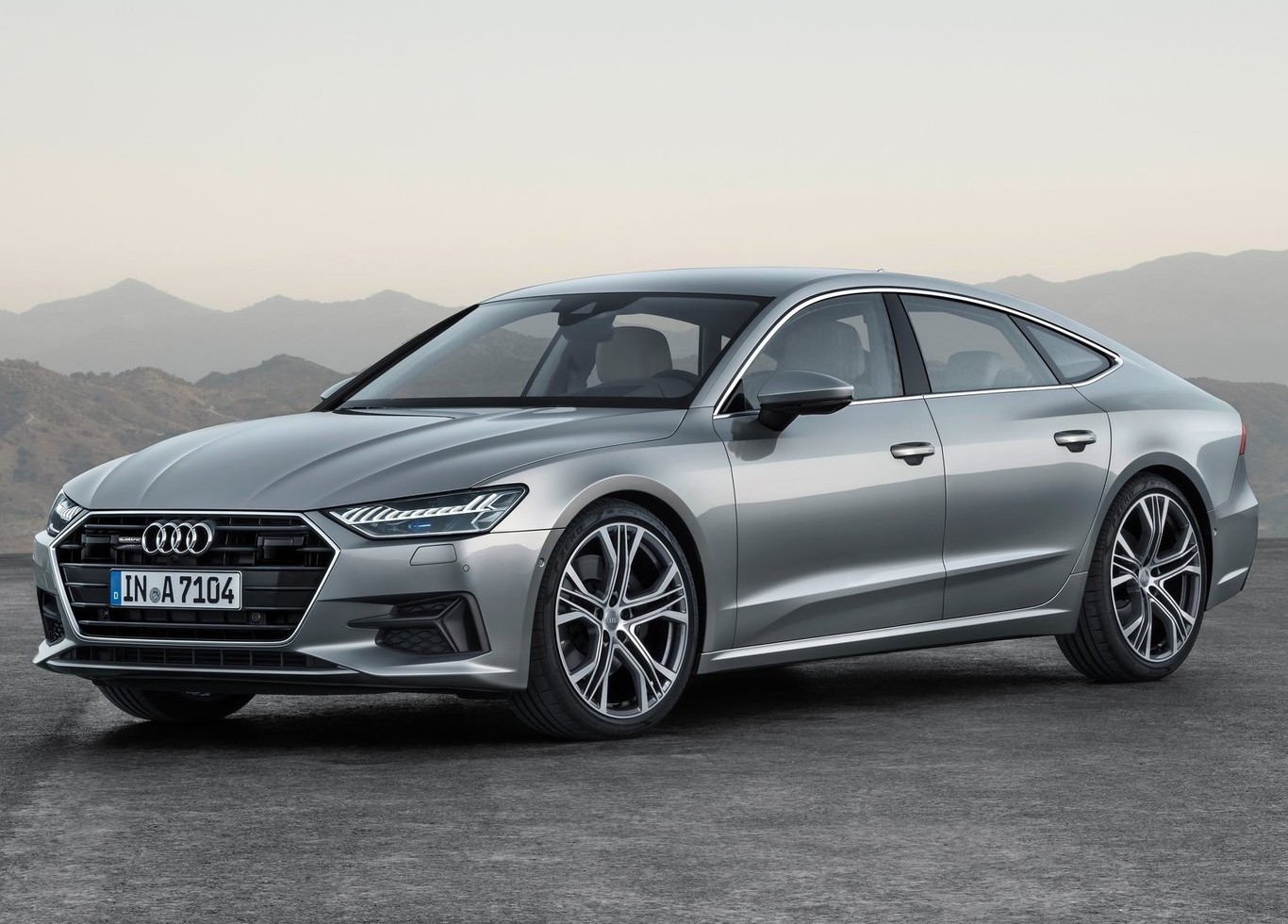Audi A7 Sportback 2019: Precios, versiones y equipamiento en México