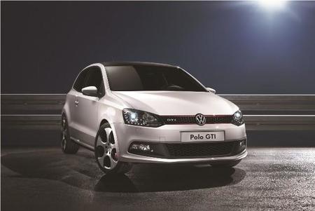Volkswagen Polo GTI 2014