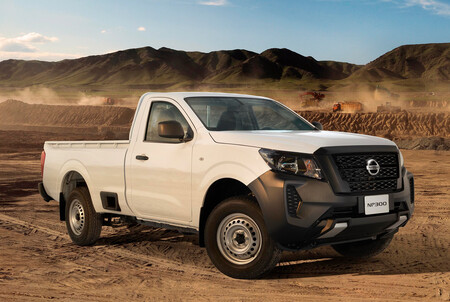Nissan Np300 2026 Mexico