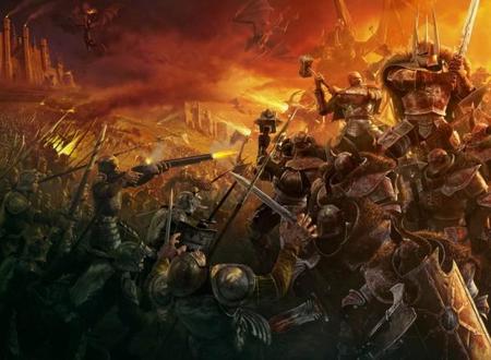 Total War: WARHAMMER se confirma de la forma más tonta posible