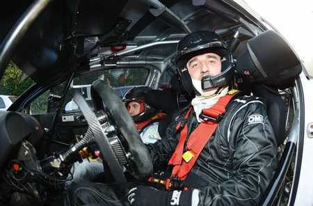 Robert Kubica probará un Mercedes-Benz del DTM