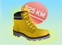 Un empresario recorrerá 325 kilómetros a pie reclamando más créditos para las pymes