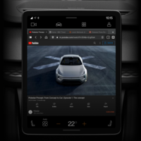 Vivaldi es el primer navegador web de terceros para Android Automotive, y se estrena en un coche eléctrico