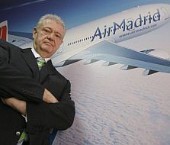El Presidente de Air Madrid ataca