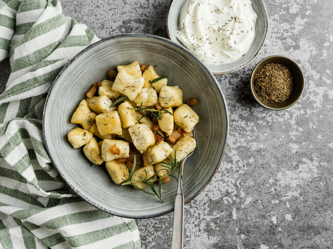 Receta Ensalada Patata
