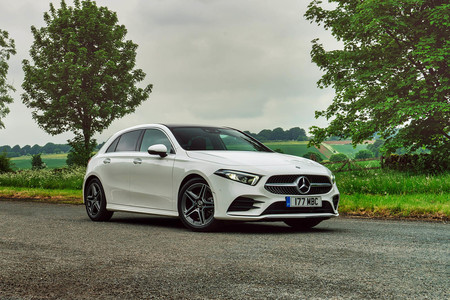 Mercedes Benz A 180 D Amg Line 31