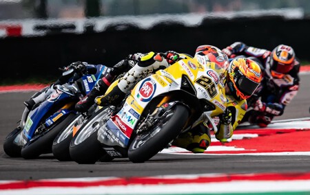 Iannone Italia Sbk 2025