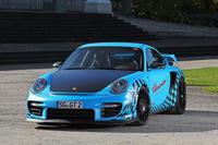 Porsche 911 GT2 RS Muscle Play por Wimmer RS 