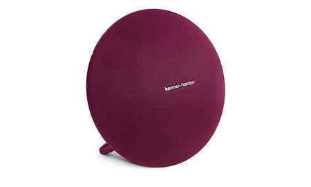 Harman Kardon Onyx Studio 3, un exclusivo altavoz Bluetooth portátil que sólo hoy, tienes en el Black Friday de Amazon por 119 euros