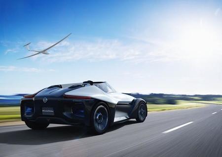 Un moderno Nissan BladeGlider (en video) será llevado a producción